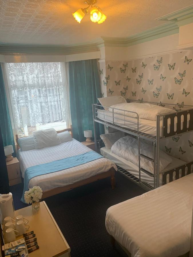 بلاكبول Del Savannah Hotel المظهر الخارجي الصورة